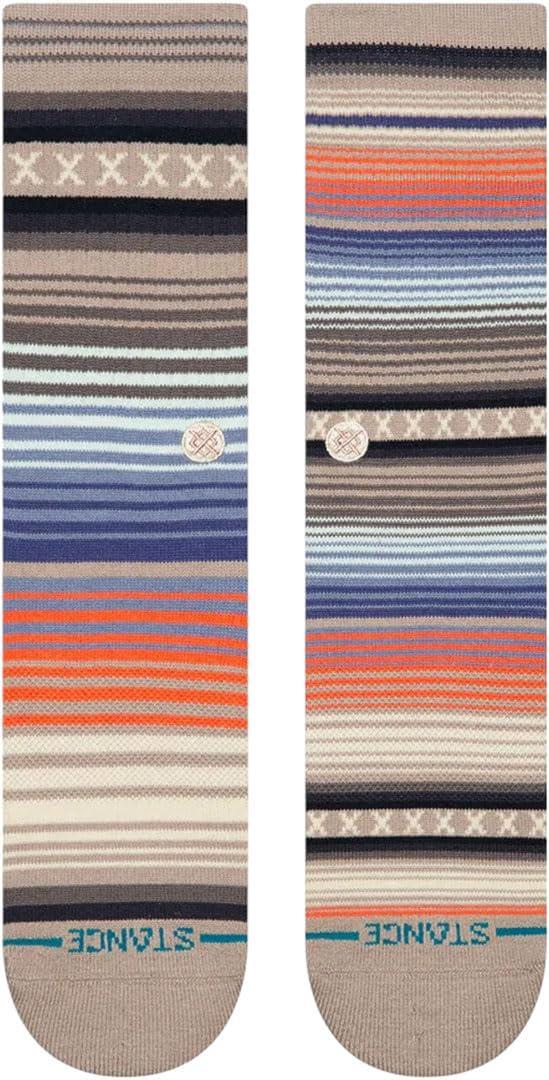 imageStance Unisex Curren St CrewString Grey