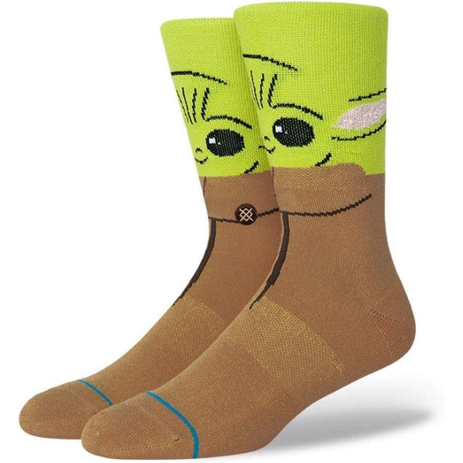 imageStance The Bounty Socks Green LG Mens Shoe 913