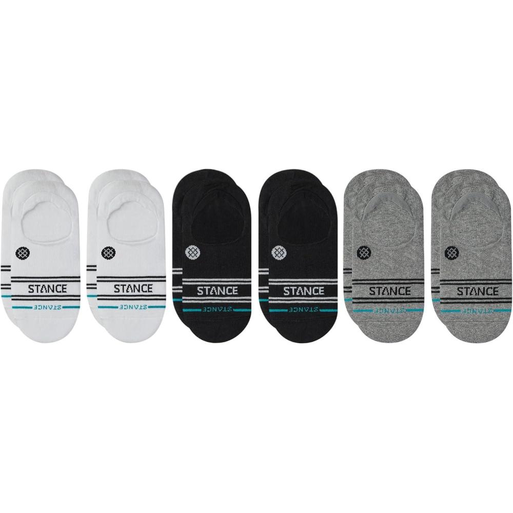 imageStance Vital No Show Sock 6Pack for Men and WomenMulticolor