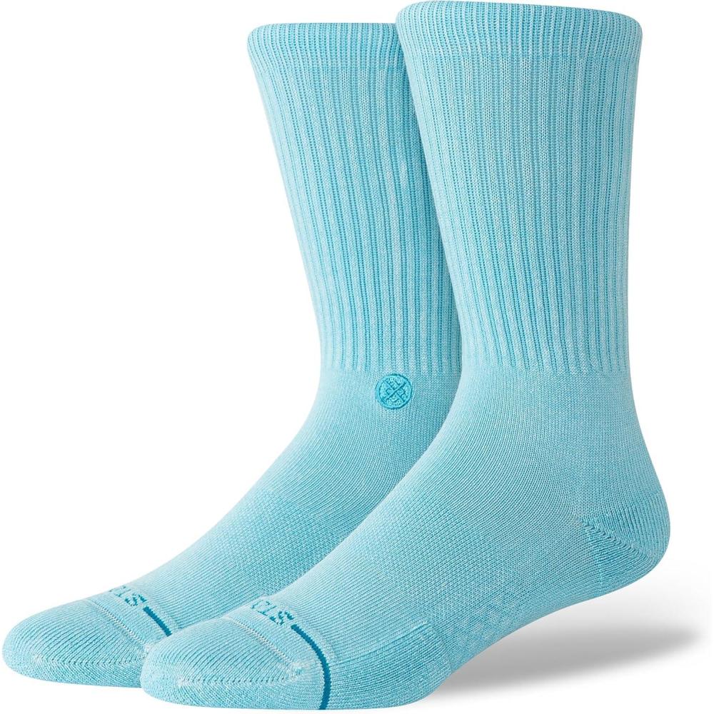 imageStance unisexadult Icon Dyed CrewElectric Blue