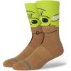 imageStance The Bounty Socks Green LG Mens Shoe 913