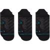 imageStance Ultralight Performance Tab Socks 3PackBlack