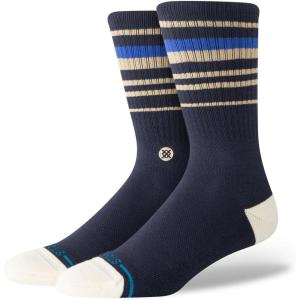 Stance Eclipse Crew(Navy)