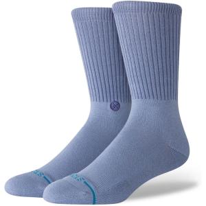 Stance Icon Pop Crew(Stone Blue)