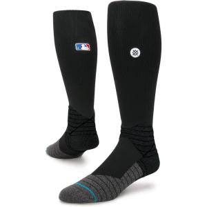Stance Men’s MLB Diamond Pro OTC Baseball Socks(Black)