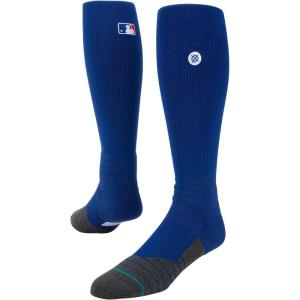 Stance Men’s MLB Diamond Pro OTC Baseball Socks(Bright Royal)