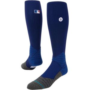 Stance Men’s MLB Diamond Pro OTC Baseball Socks(Royal)