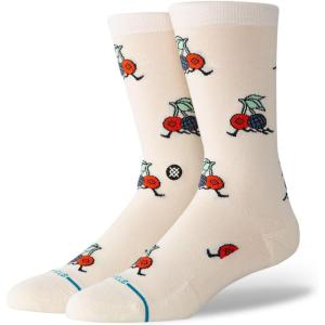 Stance Unisex Community Crew Ivory Medium