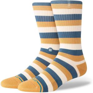 Stance Unisex Hiland Crew(Sand)