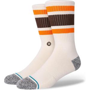 Stance mens Crew Sock Boyd St(Ofw-offwhite)