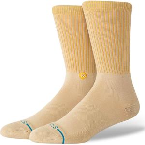 Stance unisex-adult Icon Pop Crew(Sand)