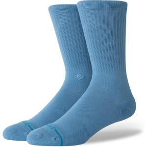 Stance unisex-adult Icon(Blue Steel)