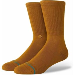 Stance unisex-adult Icon(Gold Canvas)