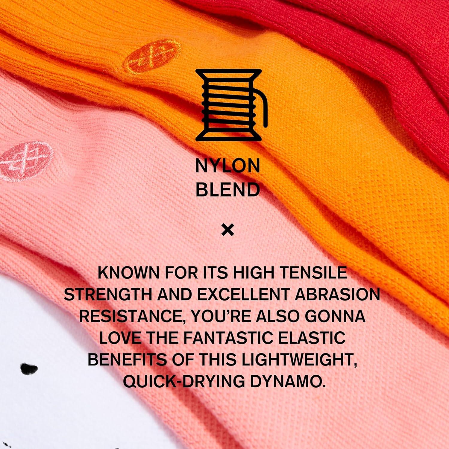 imageStance Campers Crew socks SmallNavy