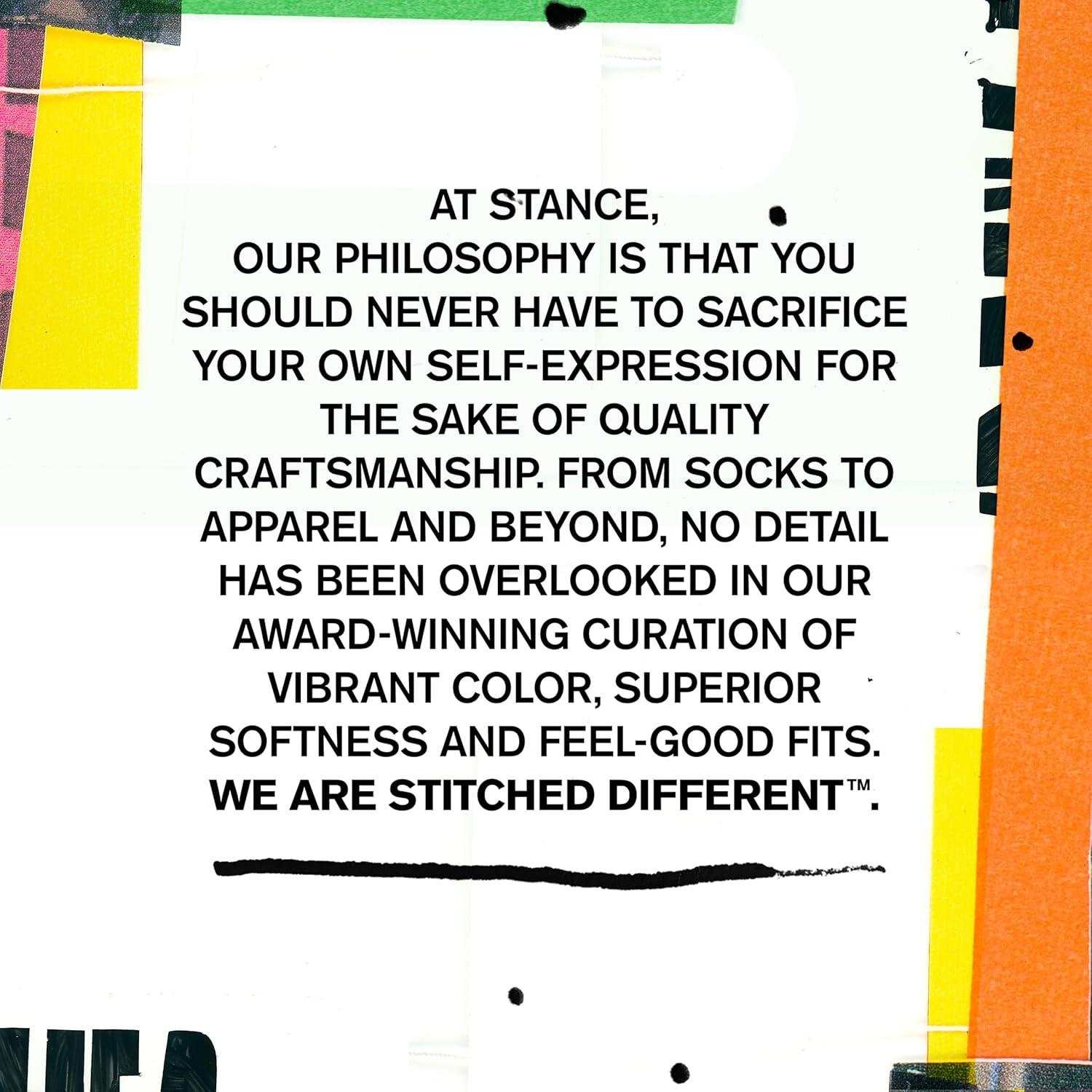 imageStance Campers Crew socks SmallNavy