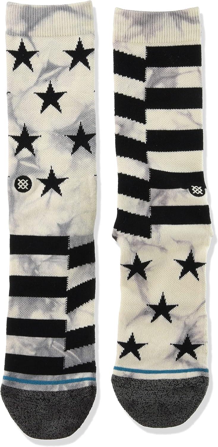 imageStance Crew Sidereal 2 Socks Medium Grey