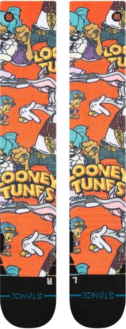 imageStance Looney Mid Poly SnowMulti