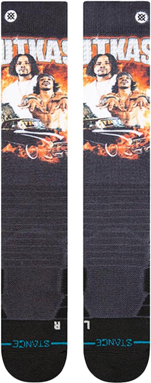 imageStance Stankonia Mid Poly SnowMulti