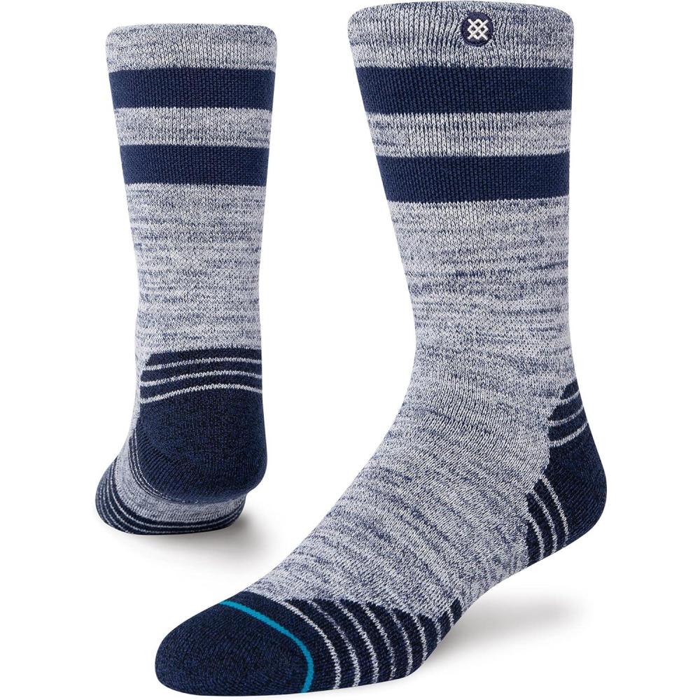 imageStance Campers Crew socks SmallNavy
