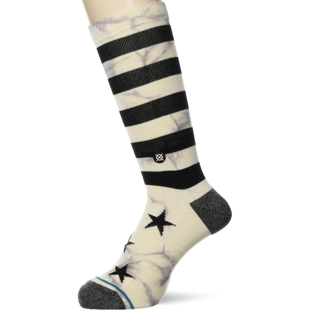 imageStance Crew Sidereal 2 Socks Medium Grey