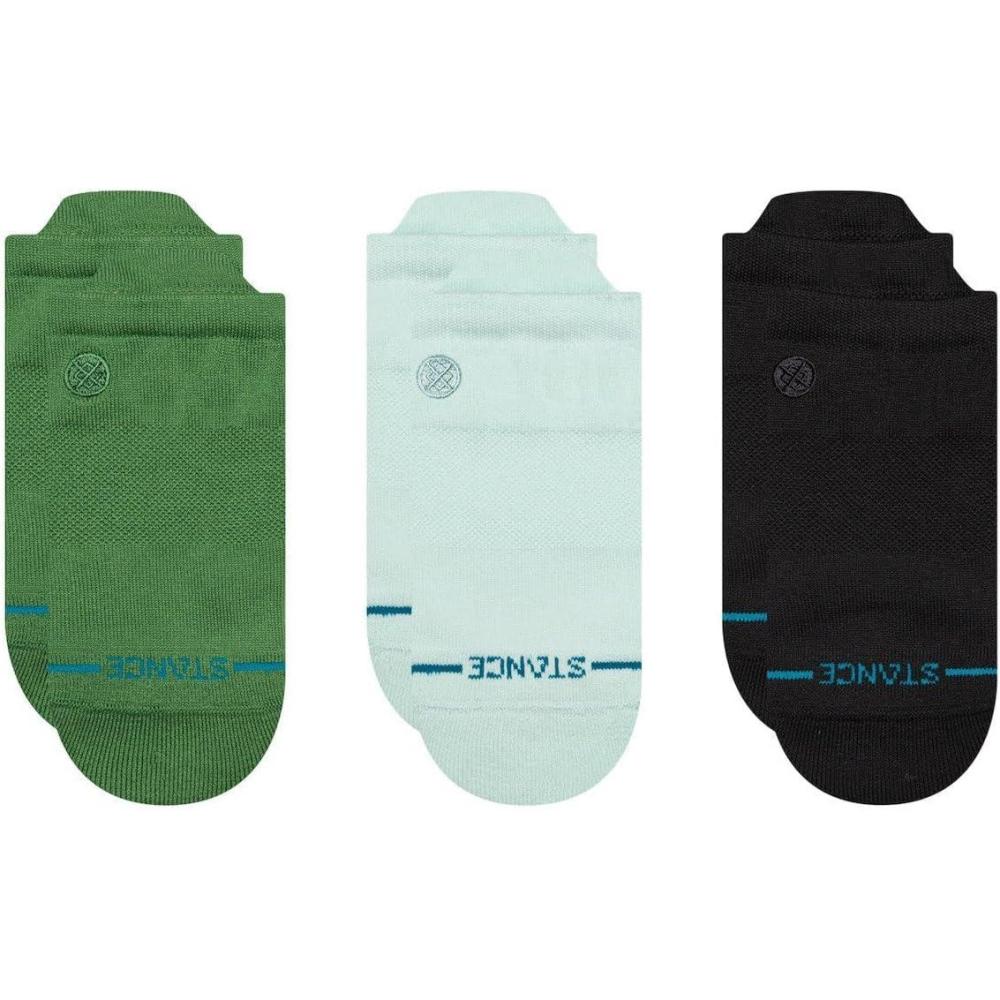 imageStance Icon Low Tab 3 packGreen