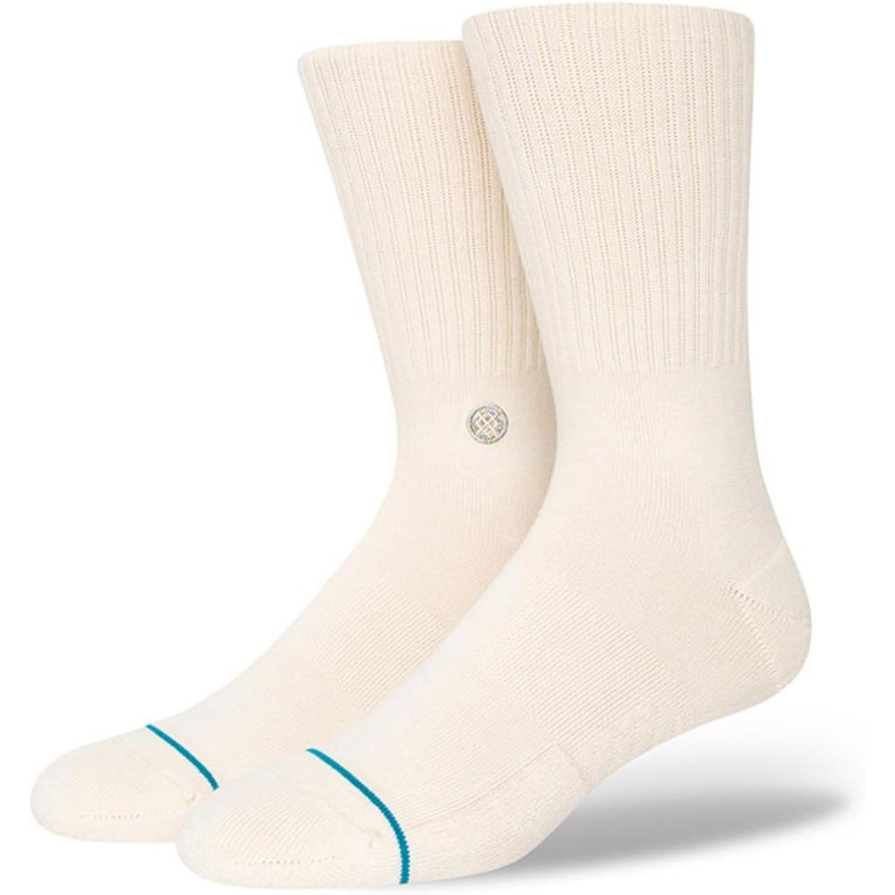 imageStance Love Crew Socks WhiteWhite