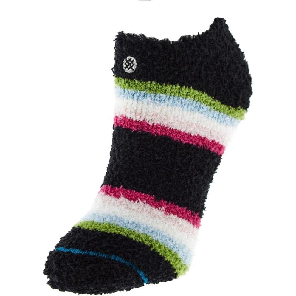 imageStance Mushy Black Low Cut Socks Black M
