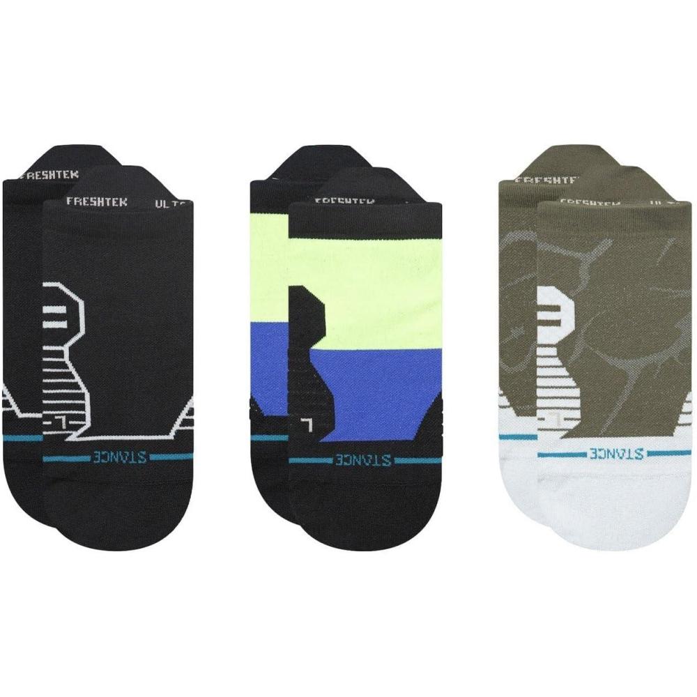 imageStance Unisex Collective Ul Tab 3packMulti