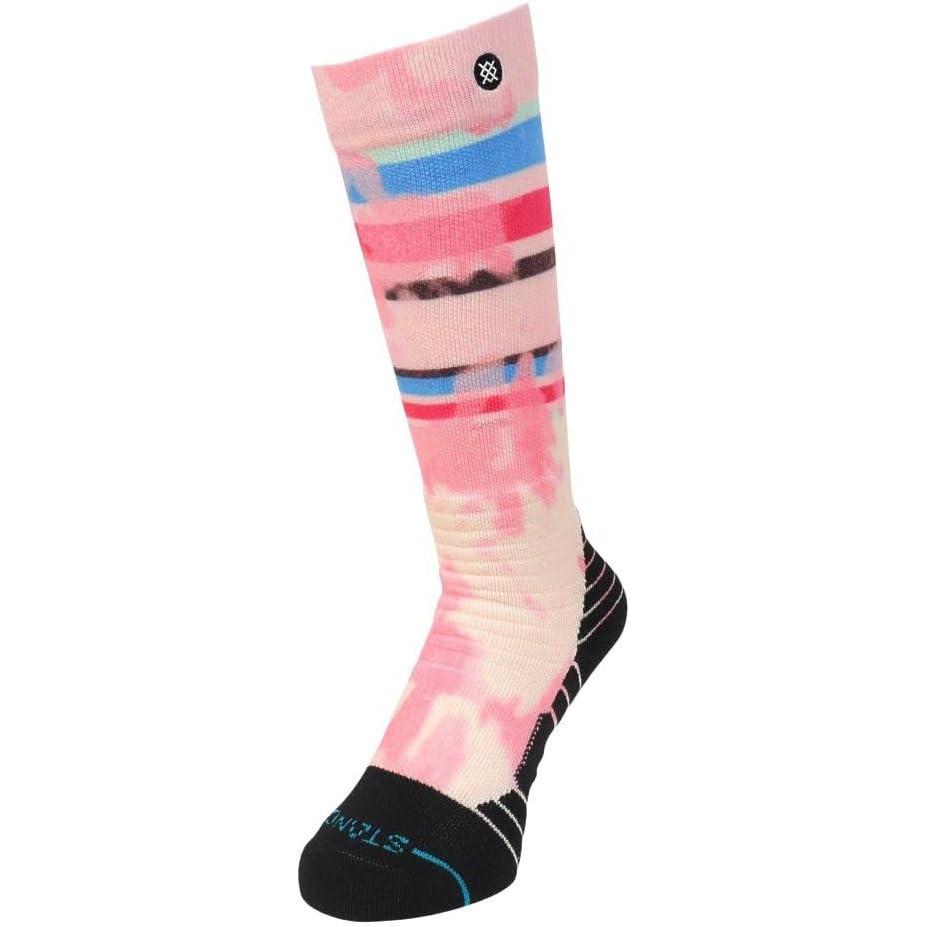 imageStance womens Brong Snow Ski SockCream