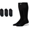 imageStance Ultralight Performance Tab Socks 3Pack Compression OTC Socks  OvertheCalf Comfort Light Cushion Arch Support ampamp MidGrade 1520mmHg Compression