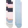 imageStance womens Powdered Mid Poly Snow 2packPink Fade