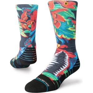 Stance Bomin Snow (Little Kid/Big Kid) Black MD (11 Little Kid – 1 Little Kid Shoe Size)