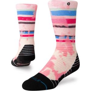 Stance Brong Poly Snow (Little Big Kid)(Pink)