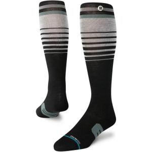 Stance Emmit Snow Socks(Black)