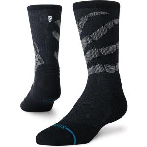 Stance Hands X Crew(Black)