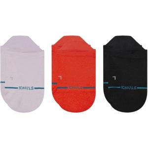 Stance Light No Show 3 Pack(Orchid)