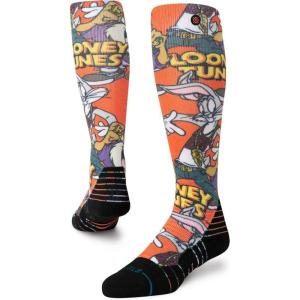 Stance Looney Mid Poly Snow(Multi)