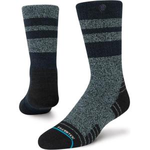 Stance Sidewinder Hiking Crew Blue MD (US Men’s Shoe 6-8.5, Women’s Shoe 8-10.5)
