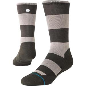 Stance Stack It Up Light Crew(Washed Black)