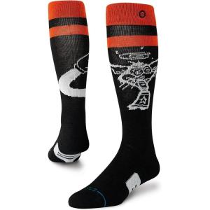 Stance unisex-adult Jill Perkins Snow(Black)