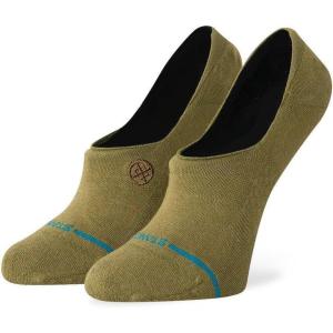 Stance womens Icon No Show(Chive)