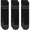 imageStance Ultralight Performance Crew Socks 3PackBlack