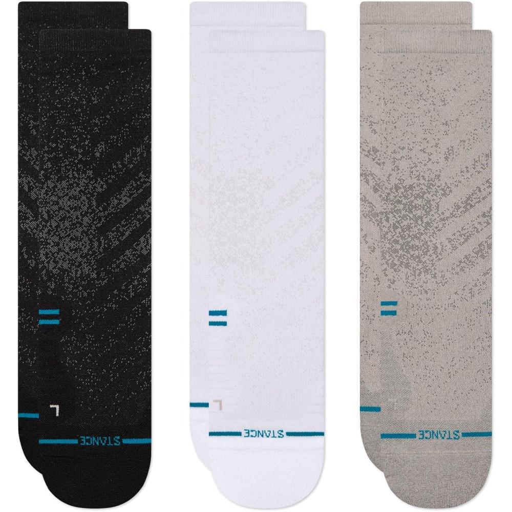 imageStance Light Performance Crew Socks 3PackMulticolor