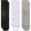 imageStance Light Performance Crew Socks 3PackMulticolor