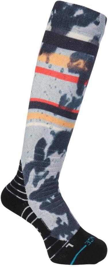 imageStance unisexadult Brong Snow Ski SockGreyred