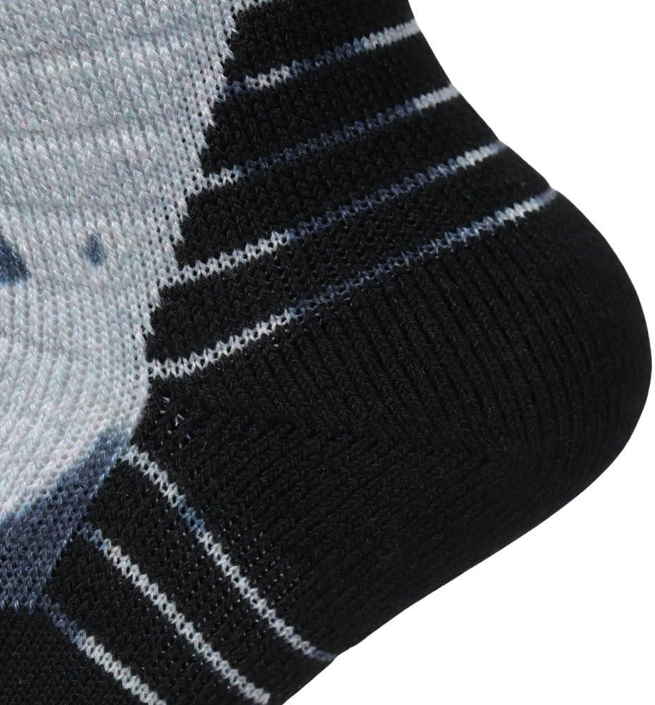 imageStance unisexadult Brong Snow Ski SockGreyred