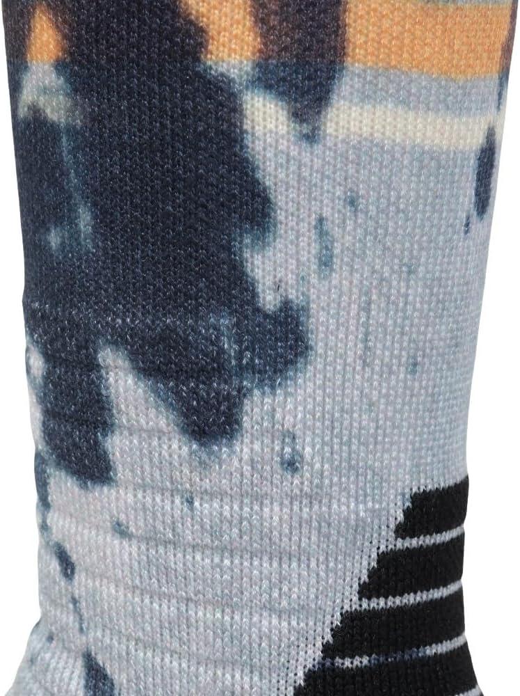 imageStance unisexadult Brong Snow Ski SockGreyred