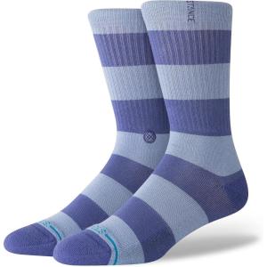 Stance Unisex Stacked Up Crew(Indigo)