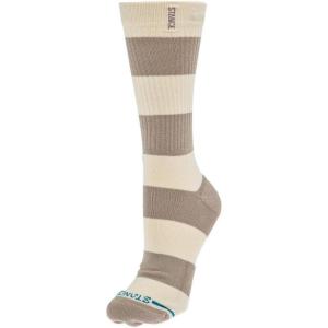 Stance Unisex Stacked Up Crew(String Grey)