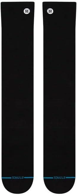 imageStance Compression OTC Socks for Men amp Women Over the Calf Mid Grade 1520mmHg CompressionBlack